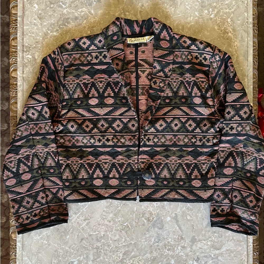 Flashback Jacket